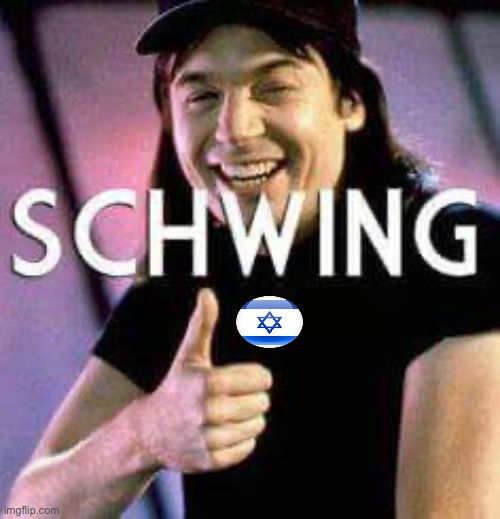 Schwing | image tagged in schwing | made w/ Imgflip meme maker