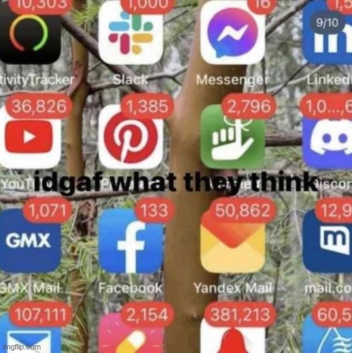 how many fucking notifications does this guy have | made w/ Imgflip meme maker