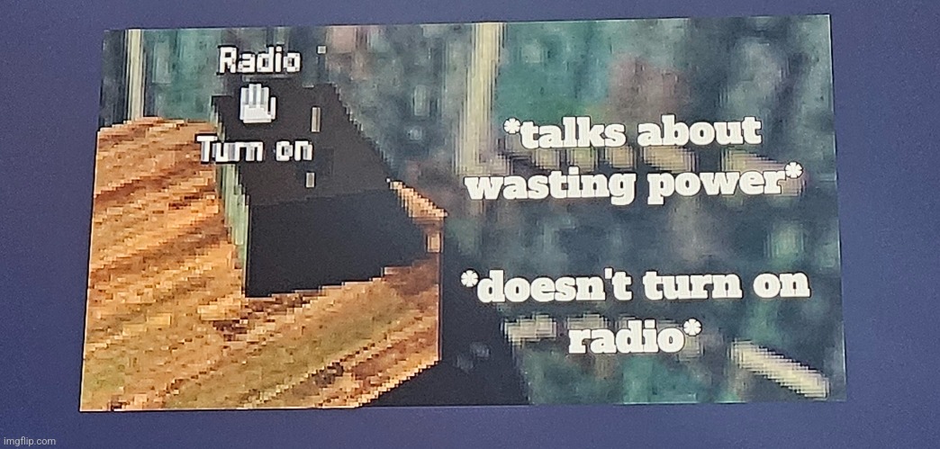 Preview of a YT video I'm (hopefully) gonna make of me playing a horror game | made w/ Imgflip meme maker