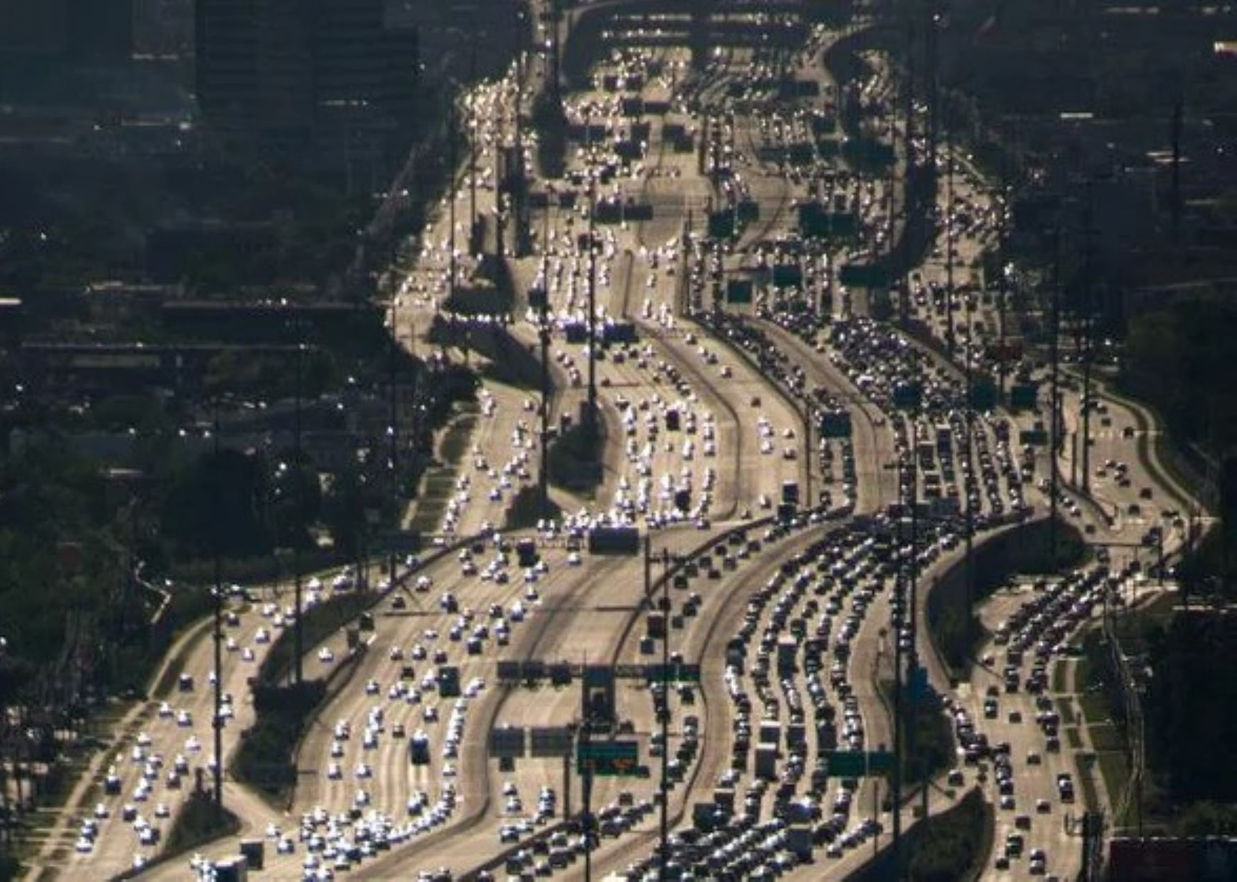 katy freeway Blank Meme Template