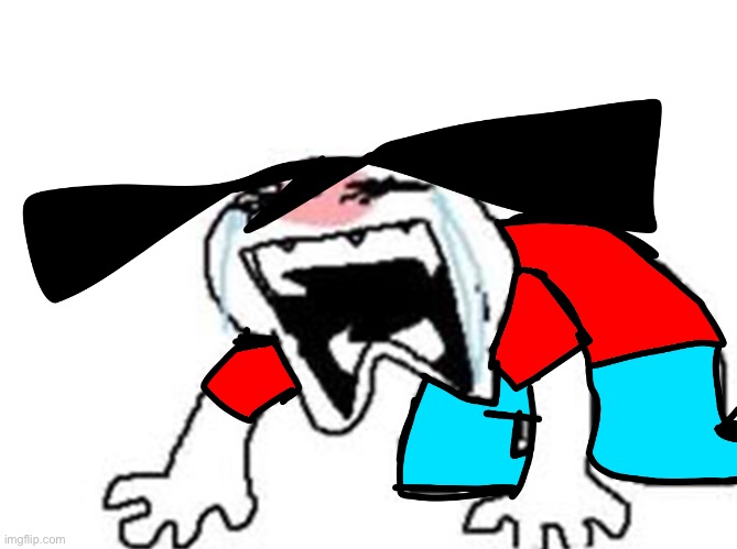 she is depresso | made w/ Imgflip meme maker