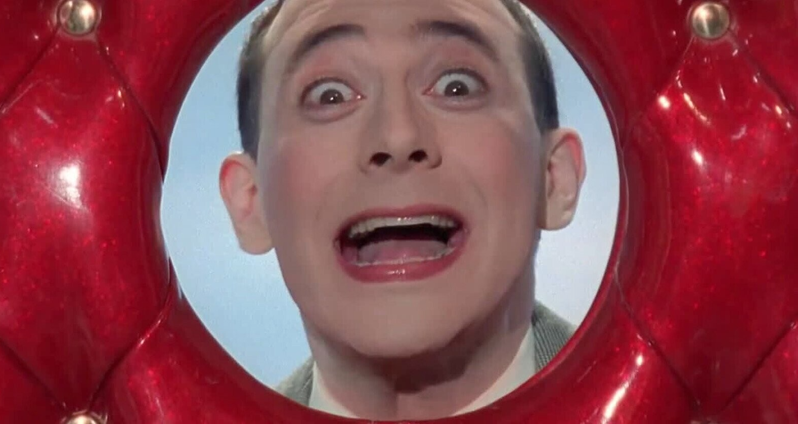 High Quality Pee wee im sorry Blank Meme Template