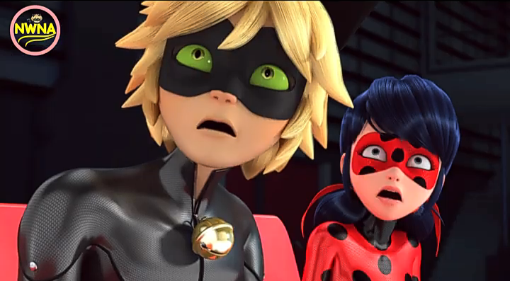 Miraculous Memebug Blank Meme Template