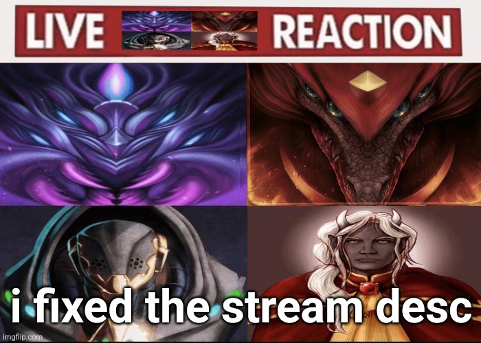 balls | i fixed the stream desc | image tagged in live calamity bosses reaction | made w/ Imgflip meme maker
