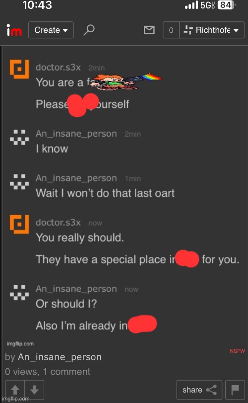I saw what you deleted | made w/ Imgflip meme maker