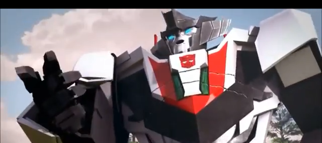 Wheeljack Blank Meme Template