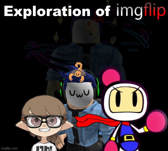 EOI Poster remake.mp3 | made w/ Imgflip meme maker