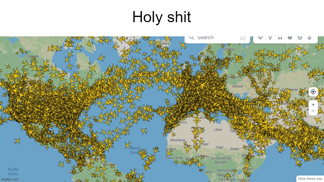Holy shit | made w/ Imgflip meme maker