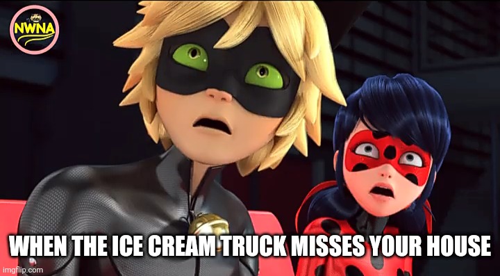 Miraculous Memebug - Imgflip