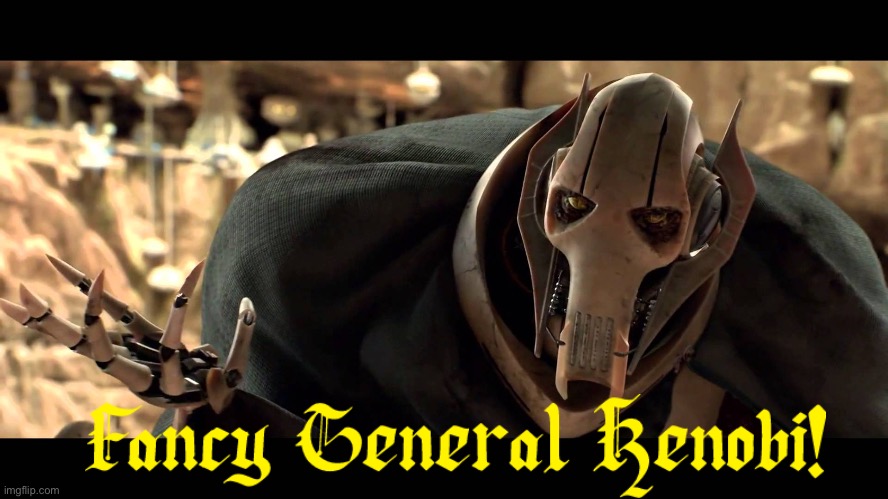 general kenobi | image tagged in general kenobi | made w/ Imgflip meme maker