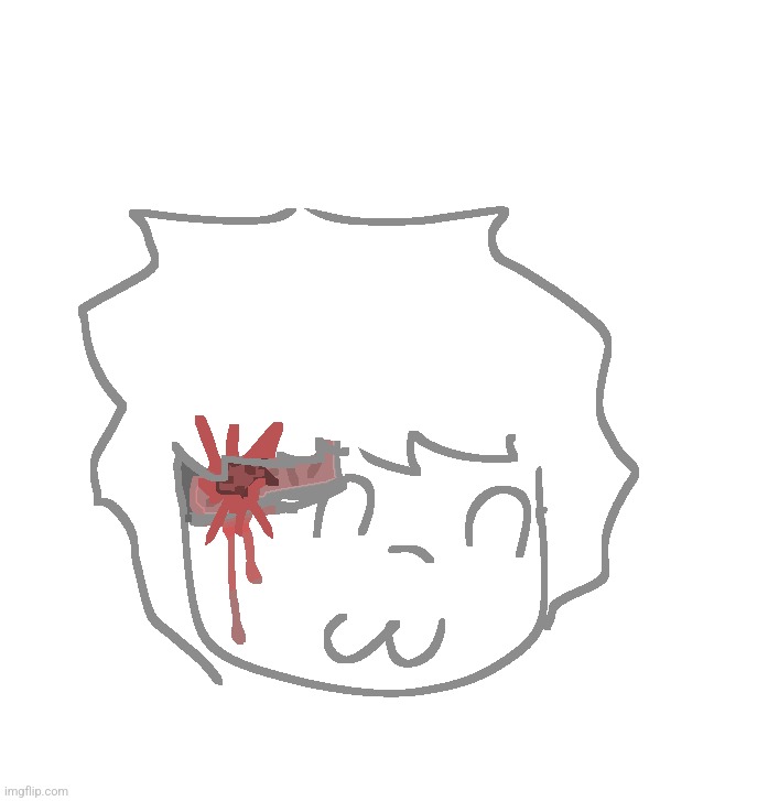 Drew this bc I'm bored | made w/ Imgflip meme maker