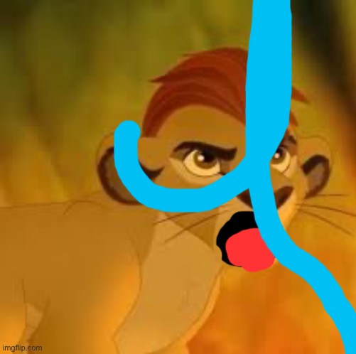 did i do it right | image tagged in kion crybaby | made w/ Imgflip meme maker