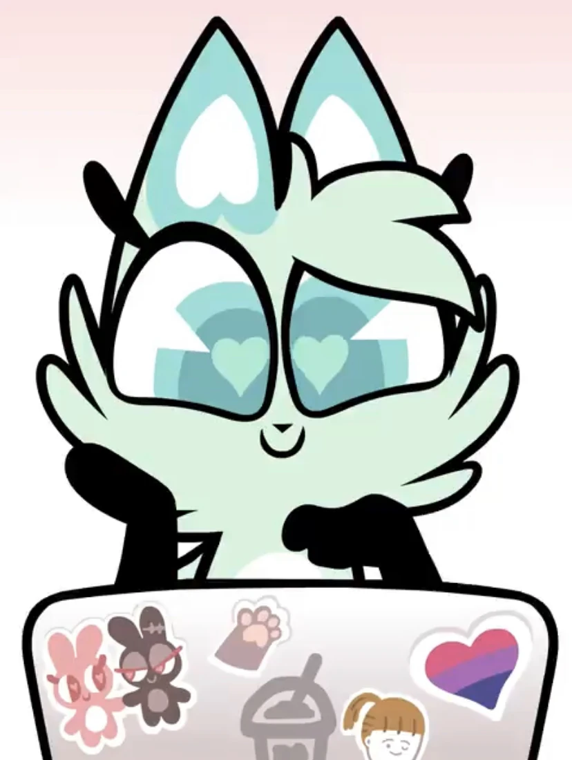 SlushiLaptop Blank Meme Template