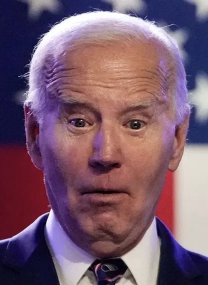 Lost Biden Blank Meme Template