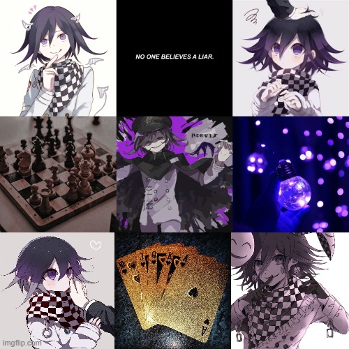 BubbleTale's Most Wanted: KOKICHI (Info on Kokichi for BubbleTale, as of 2024) | image tagged in this board took way too,long to make | made w/ Imgflip meme maker