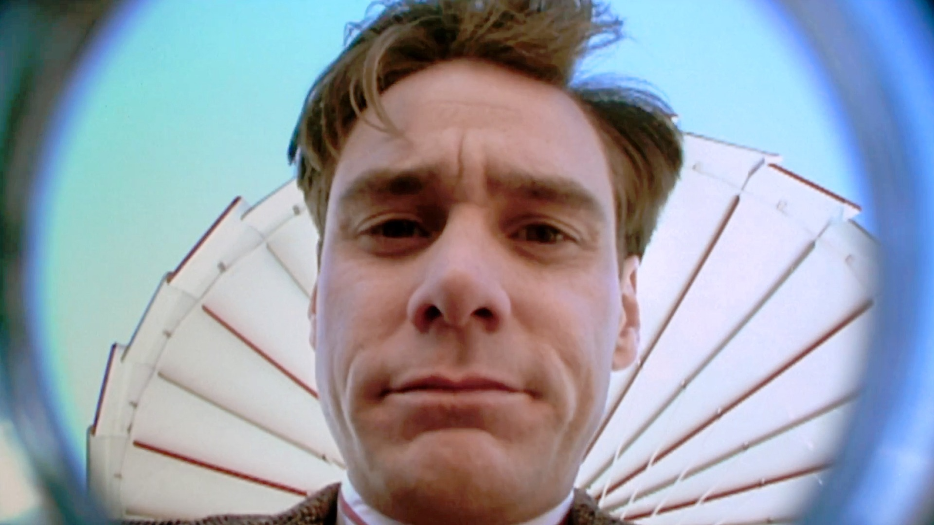 High Quality truman show Blank Meme Template