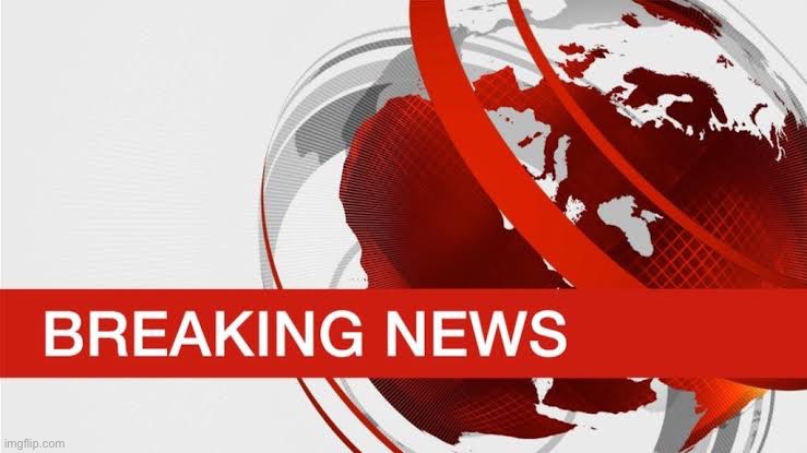 BBC breaking news | image tagged in bbc breaking news | made w/ Imgflip meme maker