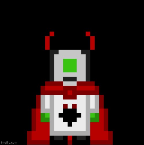 whackolyte but he’s a sprite made by cosmo | image tagged in whackolyte but he s a sprite made by cosmo | made w/ Imgflip meme maker