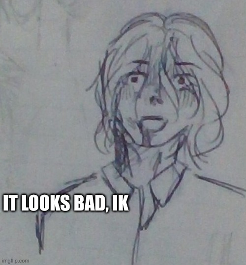 yk what they do to guys like us in prison sketch, I'm gonna trace it later | IT LOOKS BAD, IK | image tagged in drawing,mcr,my chemical romance | made w/ Imgflip meme maker