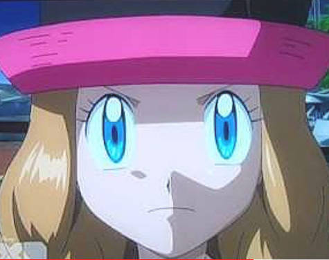 Serena Blank Meme Template