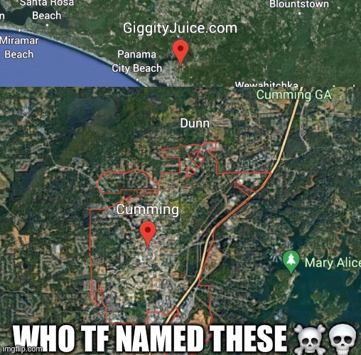 WHO TF NAMED THESE ☠️💀 | made w/ Imgflip meme maker