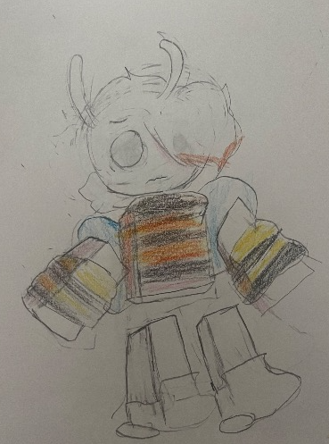 High Quality Silly guy Blank Meme Template