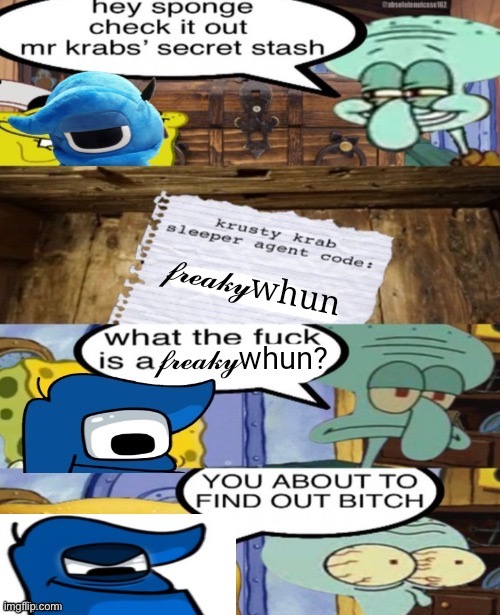 credit: Enderparrot8_ConsumerOfOrphans | made w/ Imgflip meme maker