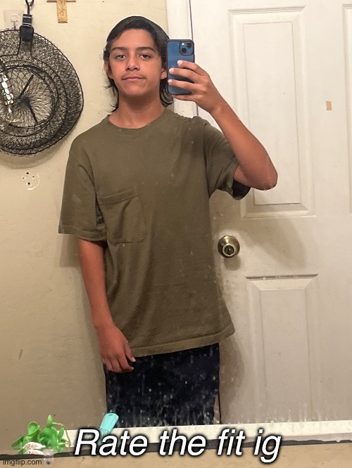 Rate the fit ig | made w/ Imgflip meme maker