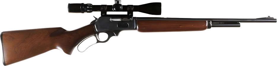 Marlin model 336 with scope Blank Meme Template