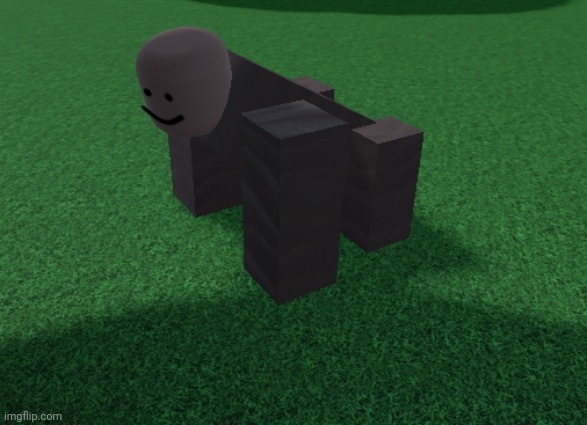 monke | image tagged in roblox | made w/ Imgflip meme maker