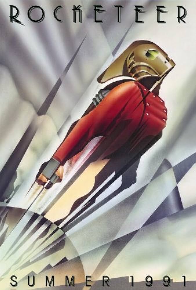 rocketeer Blank Meme Template