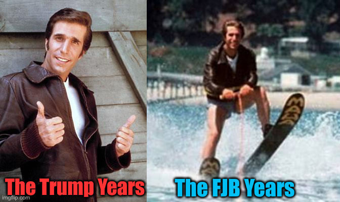 Happy Days Vs Crappy Days - Imgflip