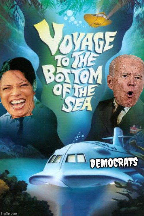 BI Done | DEMOCRATS | image tagged in democrats,sinking fast,good riddence | made w/ Imgflip meme maker