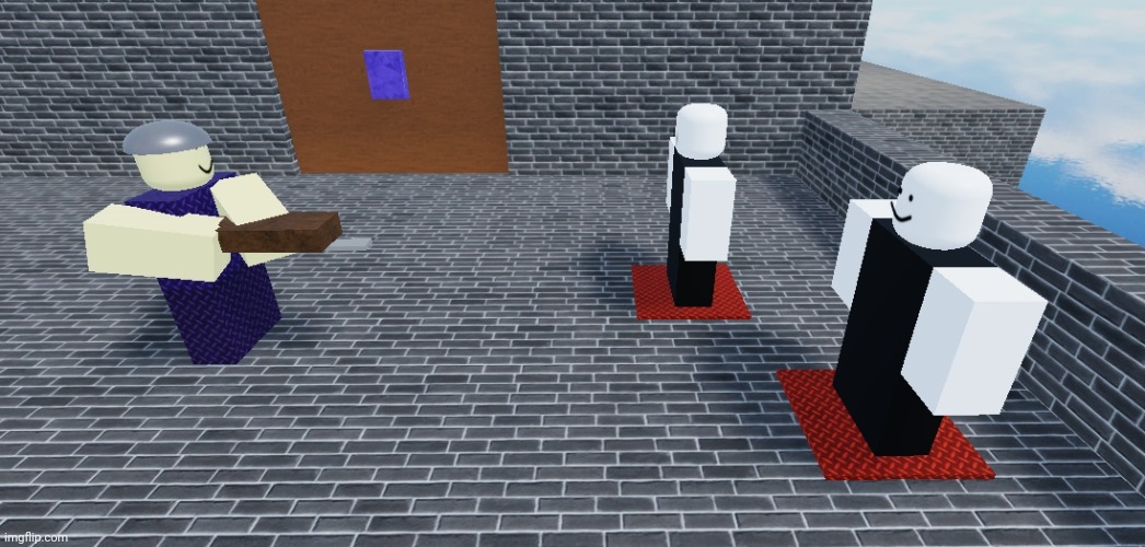 This | image tagged in roblox | made w/ Imgflip meme maker