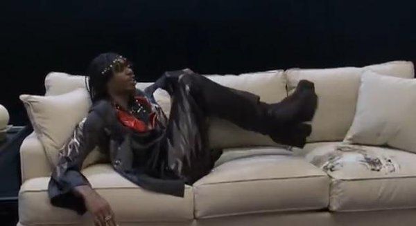 Rick James Couch Blank Meme Template