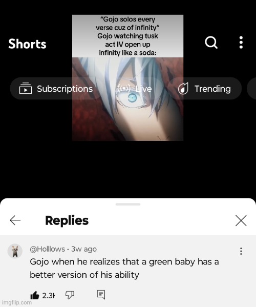 made w/ Imgflip meme maker