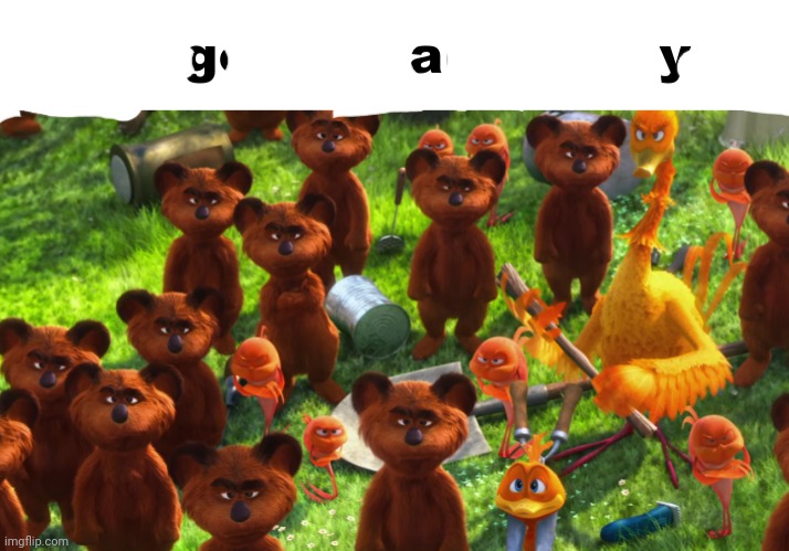 we're gonna gangrape you | image tagged in we're gonna gangrape you | made w/ Imgflip meme maker