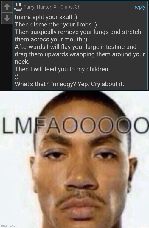 image tagged in lmfaooooo | made w/ Imgflip meme maker