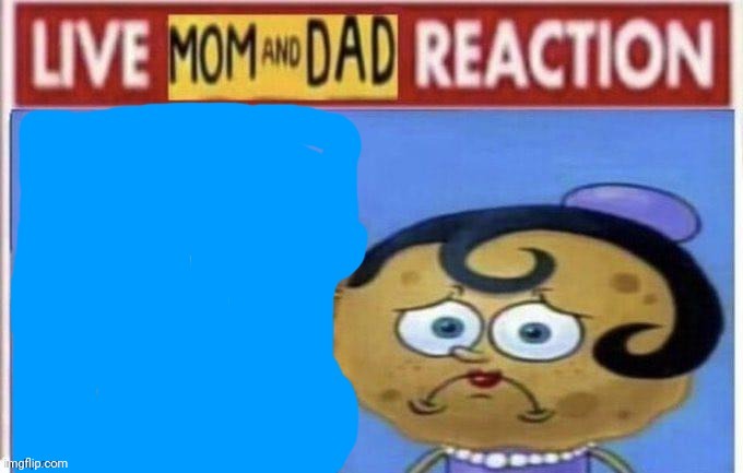 Mom and dad | image tagged in mom and dad | made w/ Imgflip meme maker