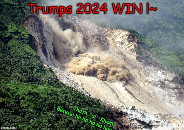 BIDEN LOSES 2024 IN A LANDSLIDE | image tagged in joe biden,traitors abound,trump wins,trump 2024,joe biden is toast | made w/ Imgflip meme maker