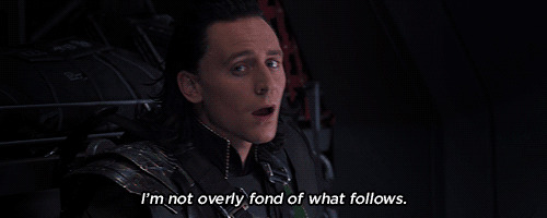 I’m not overly fond of what follows Loki Blank Meme Template