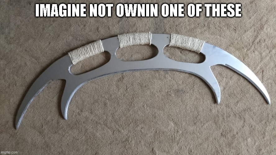 IMAGINE NOT OWNIN ONE OF THESE | made w/ Imgflip meme maker