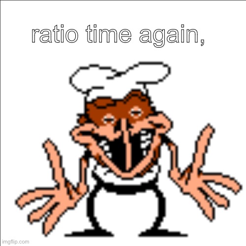 greg shrugging | ratio time again, https://imgflip.com/i/8wf9em?nerp=1720650213#com32314578 | image tagged in greg shrugging | made w/ Imgflip meme maker