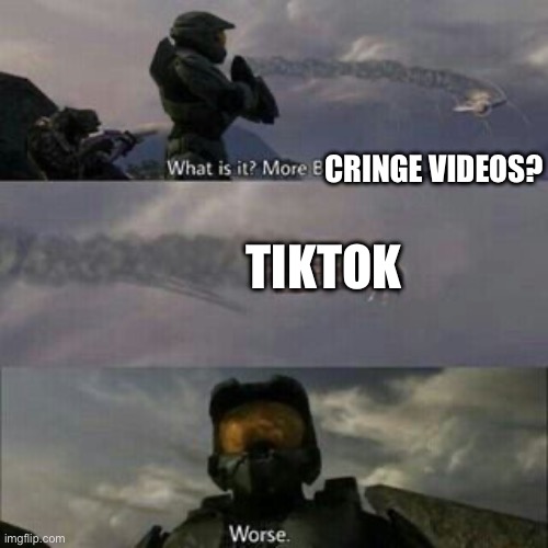 What is it? More Brutes? | CRINGE VIDEOS? TIKTOK | image tagged in what is it more brutes | made w/ Imgflip meme maker