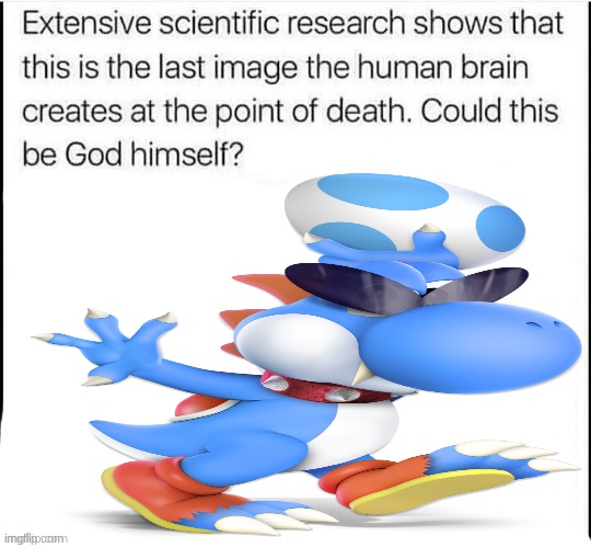 Could this be God himself? | you cant read this without the description can you motherfucker | image tagged in could this be god himself | made w/ Imgflip meme maker
