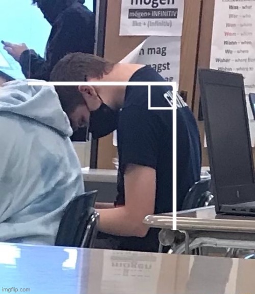 The sigma male posture | made w/ Imgflip meme maker