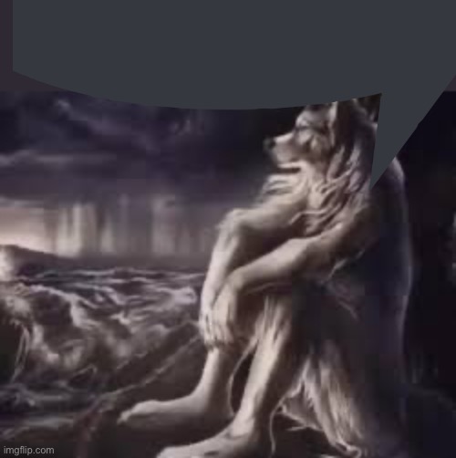Alpha wolf | image tagged in alpha wolf | made w/ Imgflip meme maker