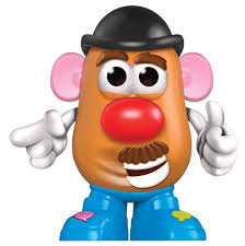 Potato head Blank Meme Template