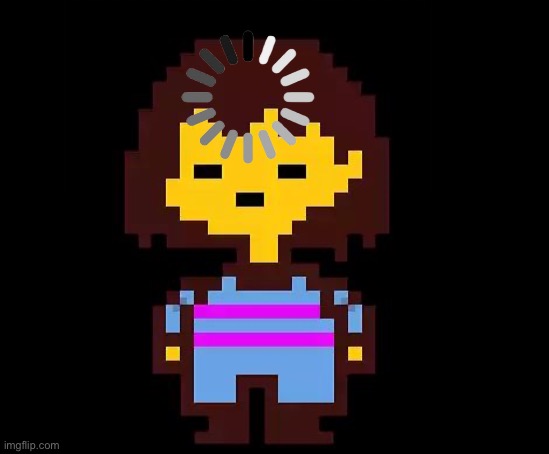 FRISK XD | image tagged in frisk xd | made w/ Imgflip meme maker