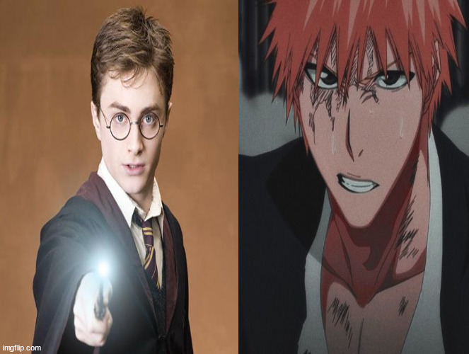 gay harry potter | image tagged in gay rights,harry potter,bleach,anime,smashing,harry potter casting a spell | made w/ Imgflip meme maker